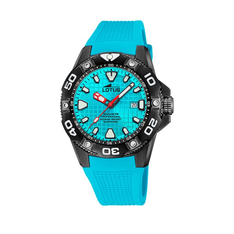 LOTUS - Reloj 18928/A Lotus Turquesa Hombre Cool Lady