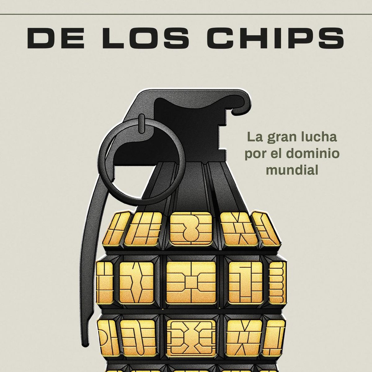 Peninsula - Libro La guerra de los chips - Chris Miller