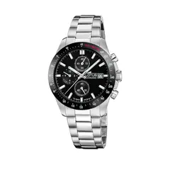 LOTUS - Reloj 18994/8 Negro Hombre Chrono