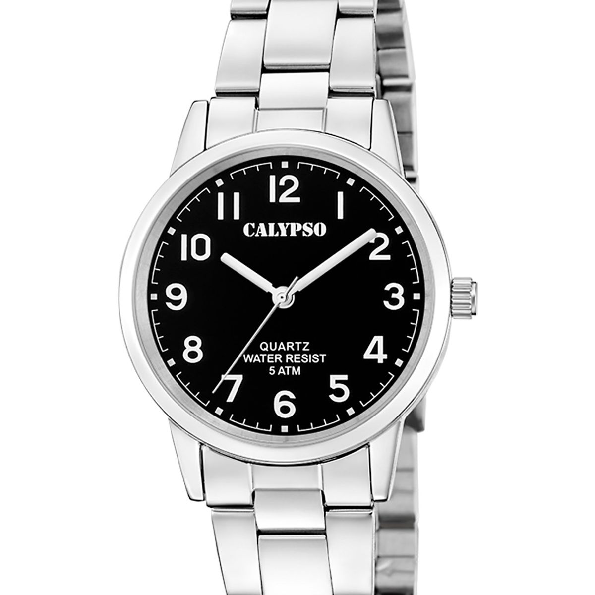 CALYPSO - Reloj K5859/4 Calypso Negro Mujer BASIC