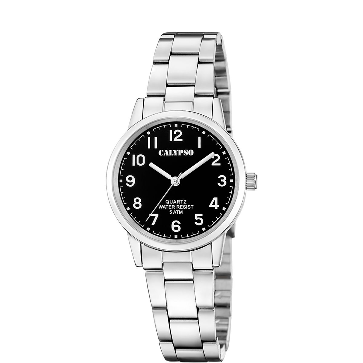 CALYPSO - Reloj K5859/4 Calypso Negro Mujer BASIC