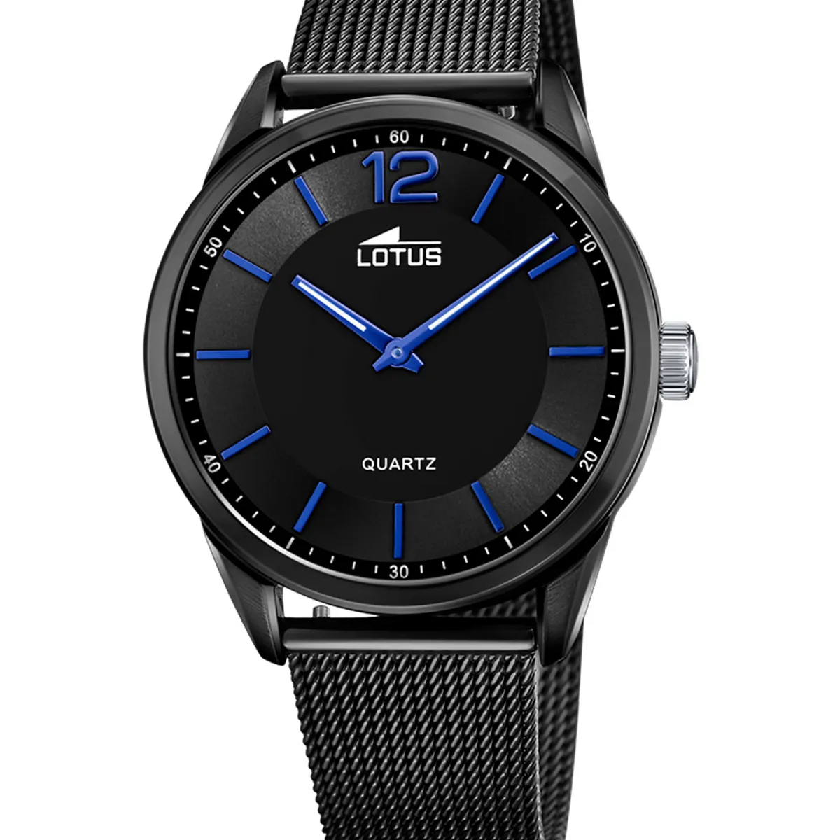 LOTUS - Reloj 18736/A Lotus Negro Hombre Smart Casual