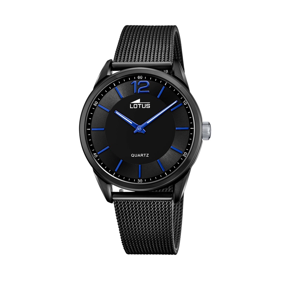 LOTUS - Reloj 18736/A Lotus Negro Hombre Smart Casual