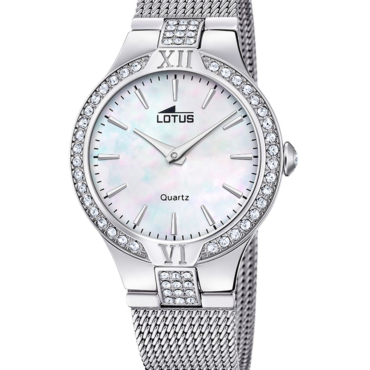 LOTUS - Reloj 18894/A Lotus Plateado Mujer Bliss
