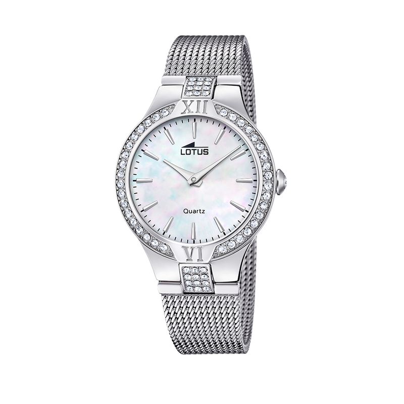 LOTUS - Reloj 18894/A Lotus Plateado Mujer Bliss