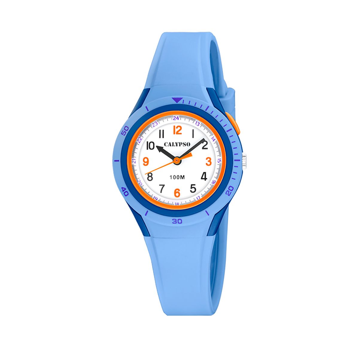 CALYPSO - Reloj K5856/4 Calypso Blanco Mujer DIGITANA