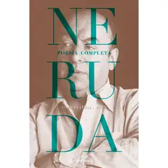 SEIX BARRAL - Libro Poesía completa. Tomo 3 (19541959) - Pablo Neruda