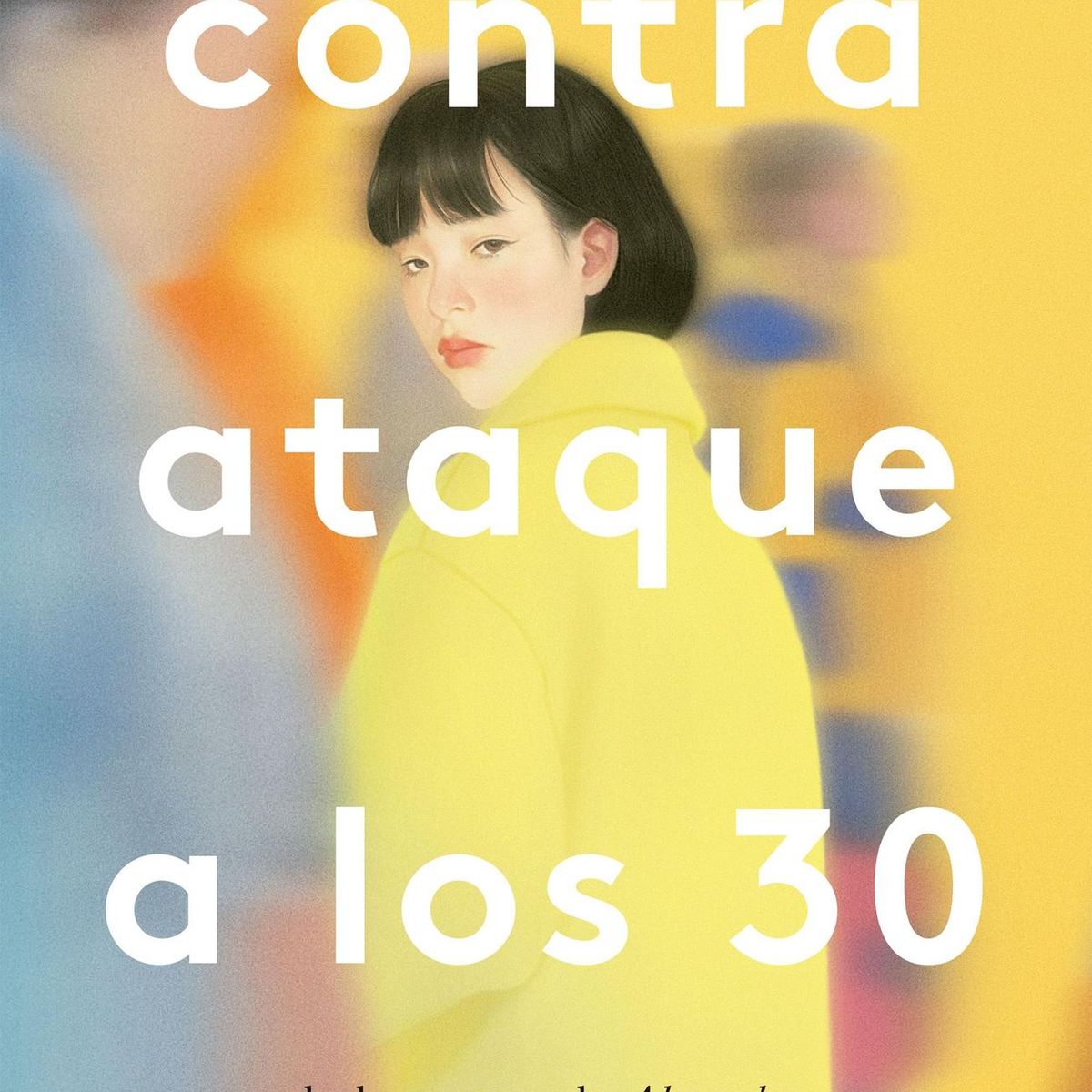 PLANETA - Libro Contraataque a los 30 - Won-Pyung Sohn