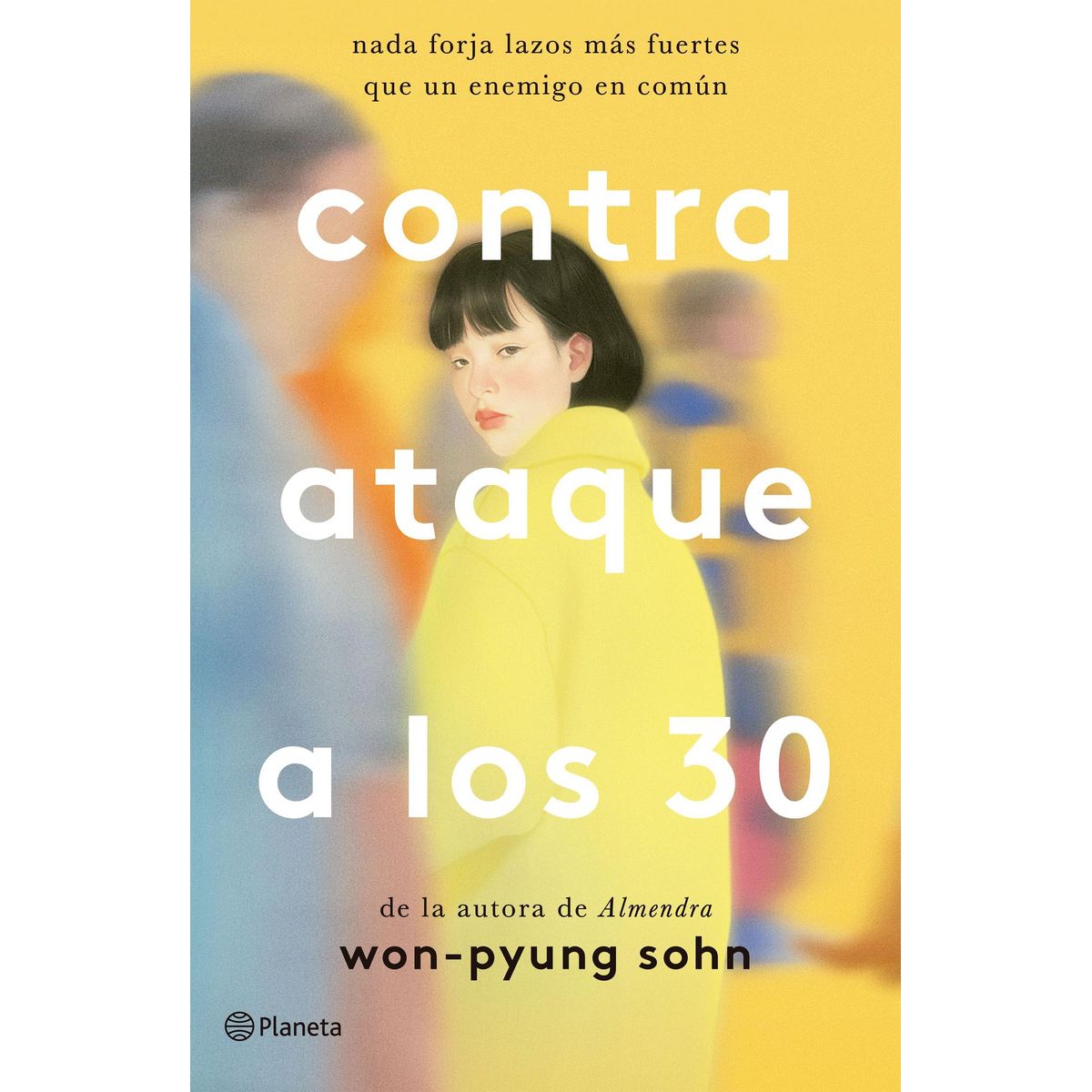 PLANETA - Libro Contraataque a los 30 - Won-Pyung Sohn