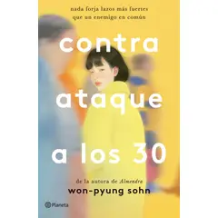 PLANETA - Libro Contraataque a los 30 - Won-Pyung Sohn
