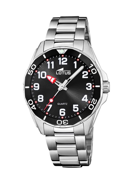 Reloj 18860/2 Negro Infantil Junior Collection Negro TALLA UNICA
