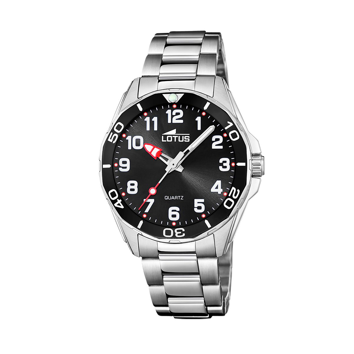 LOTUS - Reloj 18860/2 Lotus Negro Infantil Junior Collection