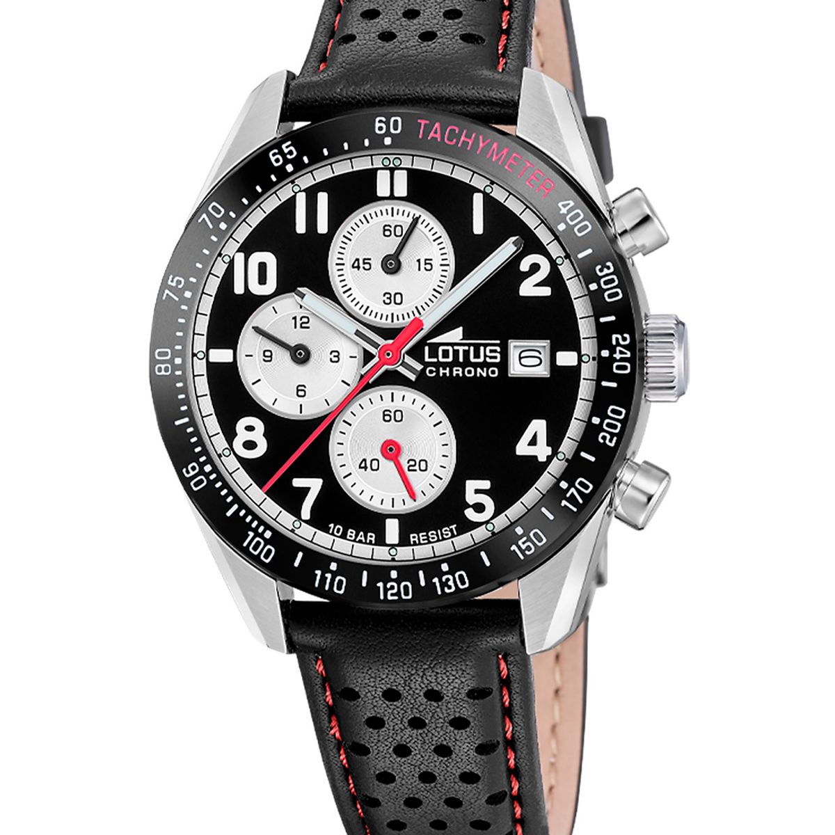 LOTUS - Reloj 18995/4 Lotus Negro Hombre Chrono
