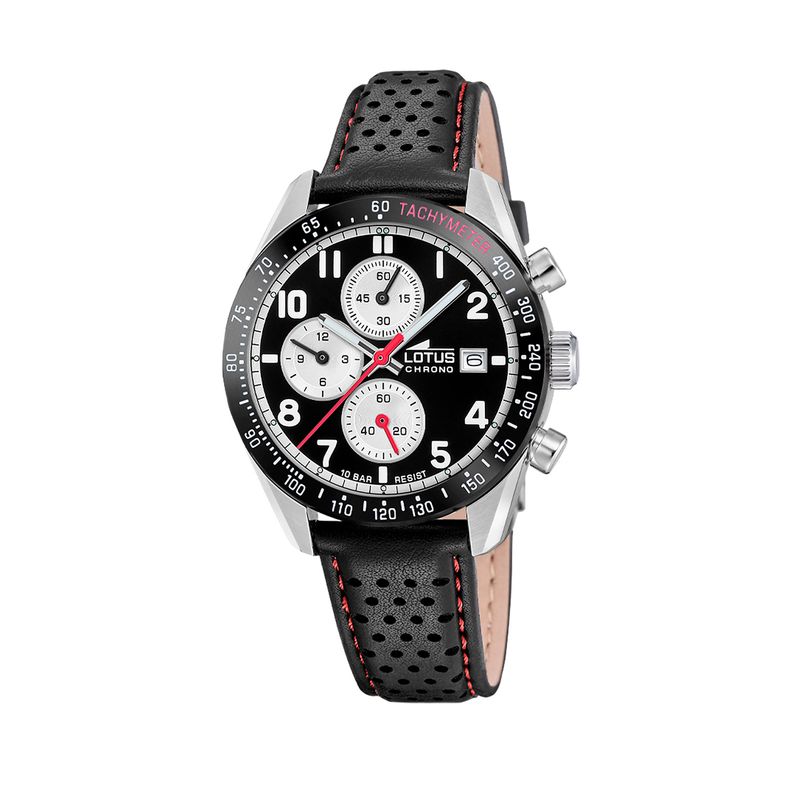 LOTUS - Reloj 18995/4 Lotus Negro Hombre Chrono