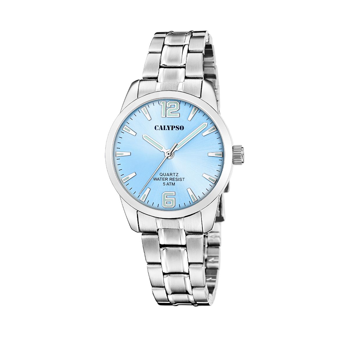 CALYPSO - Reloj K5867/6 Calypso Azul Mujer BASIC