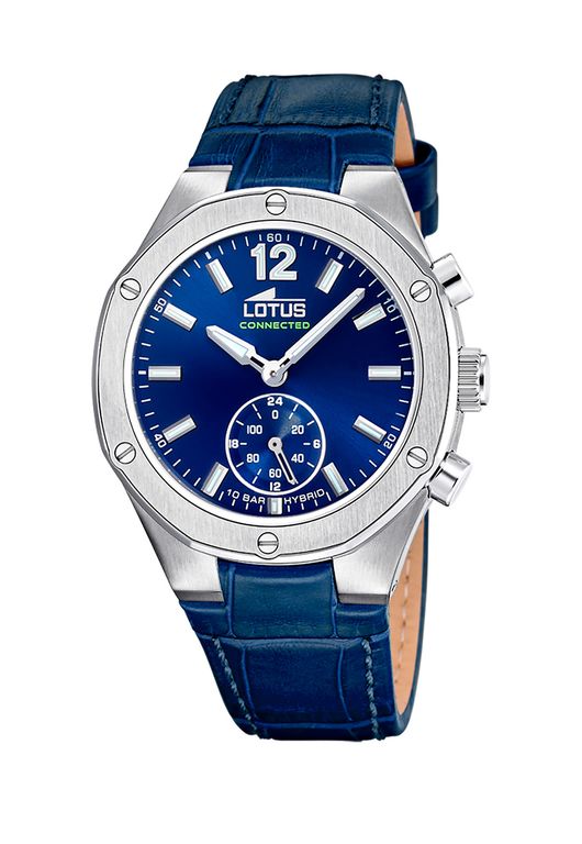 Reloj 18972/5 Azul Mujer Hybrid Azul TALLA UNICA