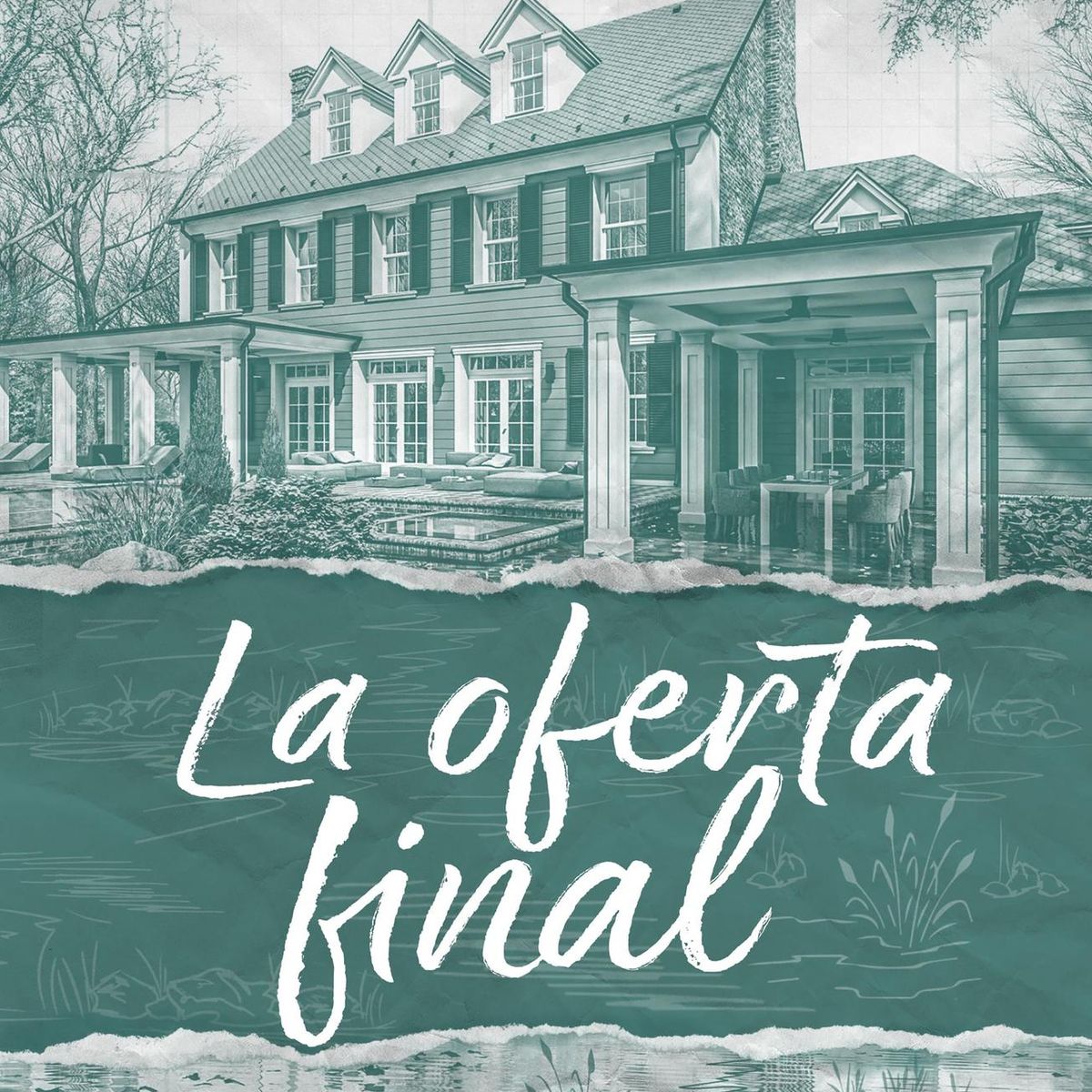 EDICIONES MARTINEZ ROCA - Libro La ofer-ta final - Lauren Asher