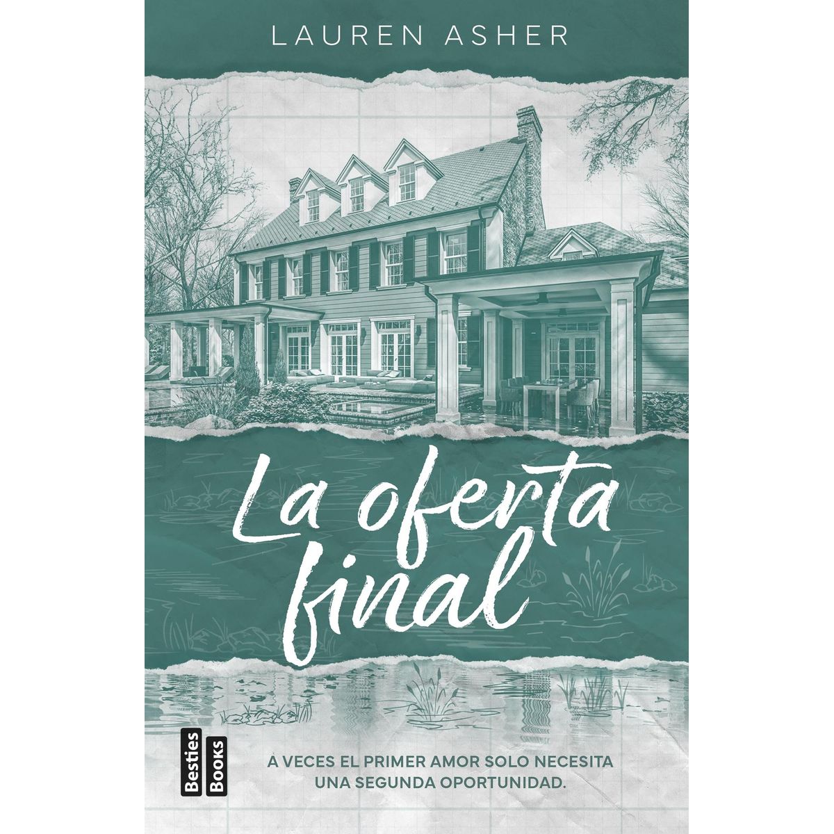 EDICIONES MARTINEZ ROCA - Libro La ofer-ta final - Lauren Asher