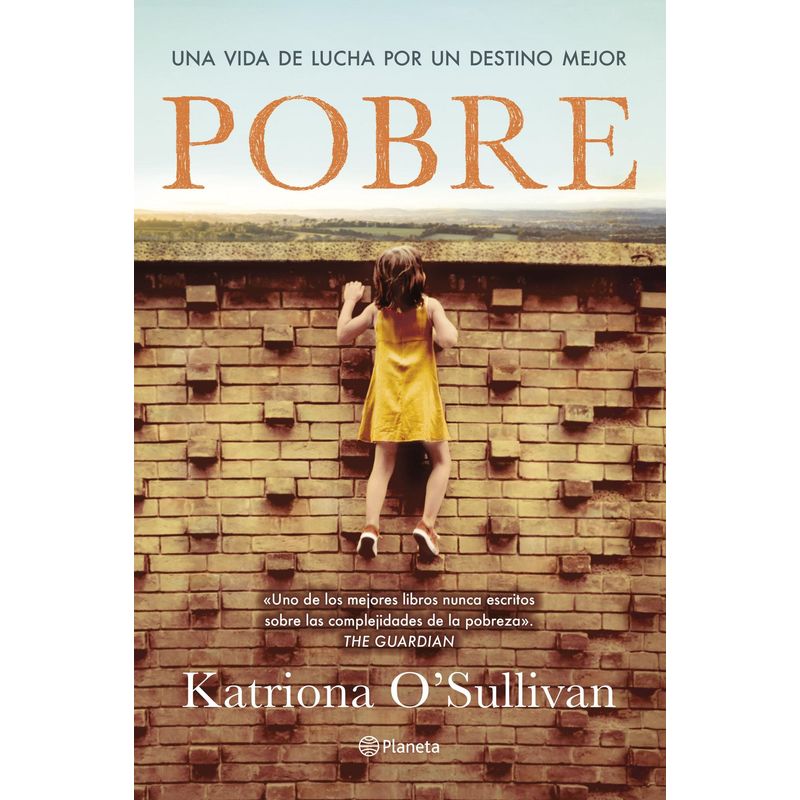 PLANETA - Libro Pobre - Katriona O'Sullivan