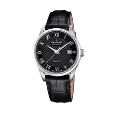 CANDINO - Reloj C4712/4 Swiss Negro Hombre Couple Classic