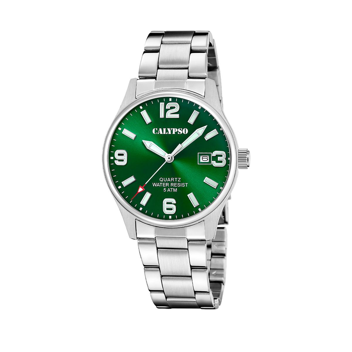 CALYPSO - Reloj K5860/6 Calypso Verde Hombre BASIC