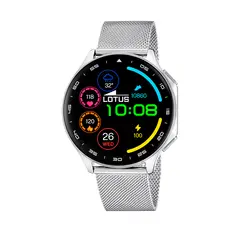 LOTUS - Reloj 50050/1 Negro Hombre Smartwatch