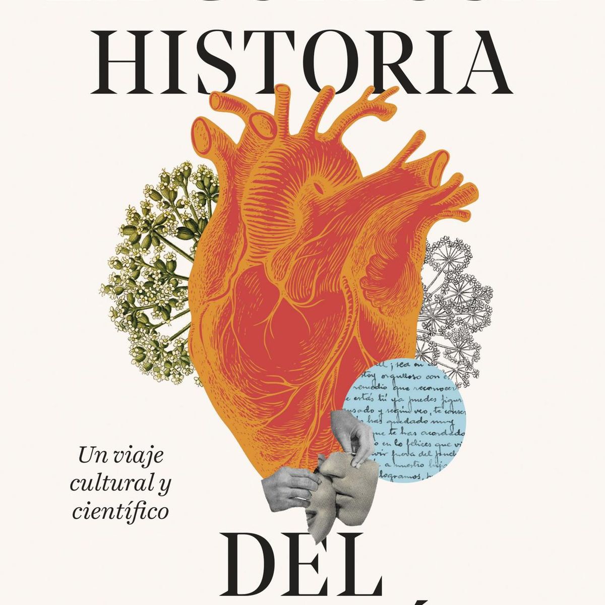 ARIEL - Libro La curiosa historia del corazón - Vincent M. Figueredo
