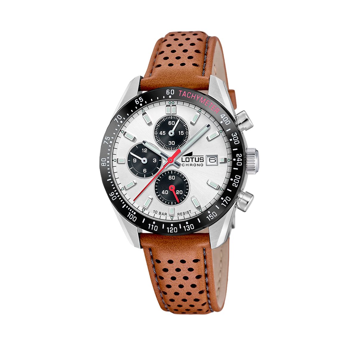 LOTUS - Reloj 18995/1 Lotus Plata Hombre Chrono