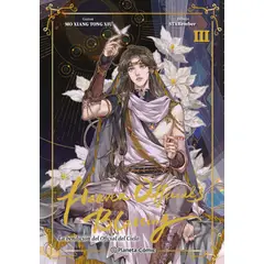 PLANETA COMIC - Libro Heaven Official's Blessing nº 03 Edición Especial