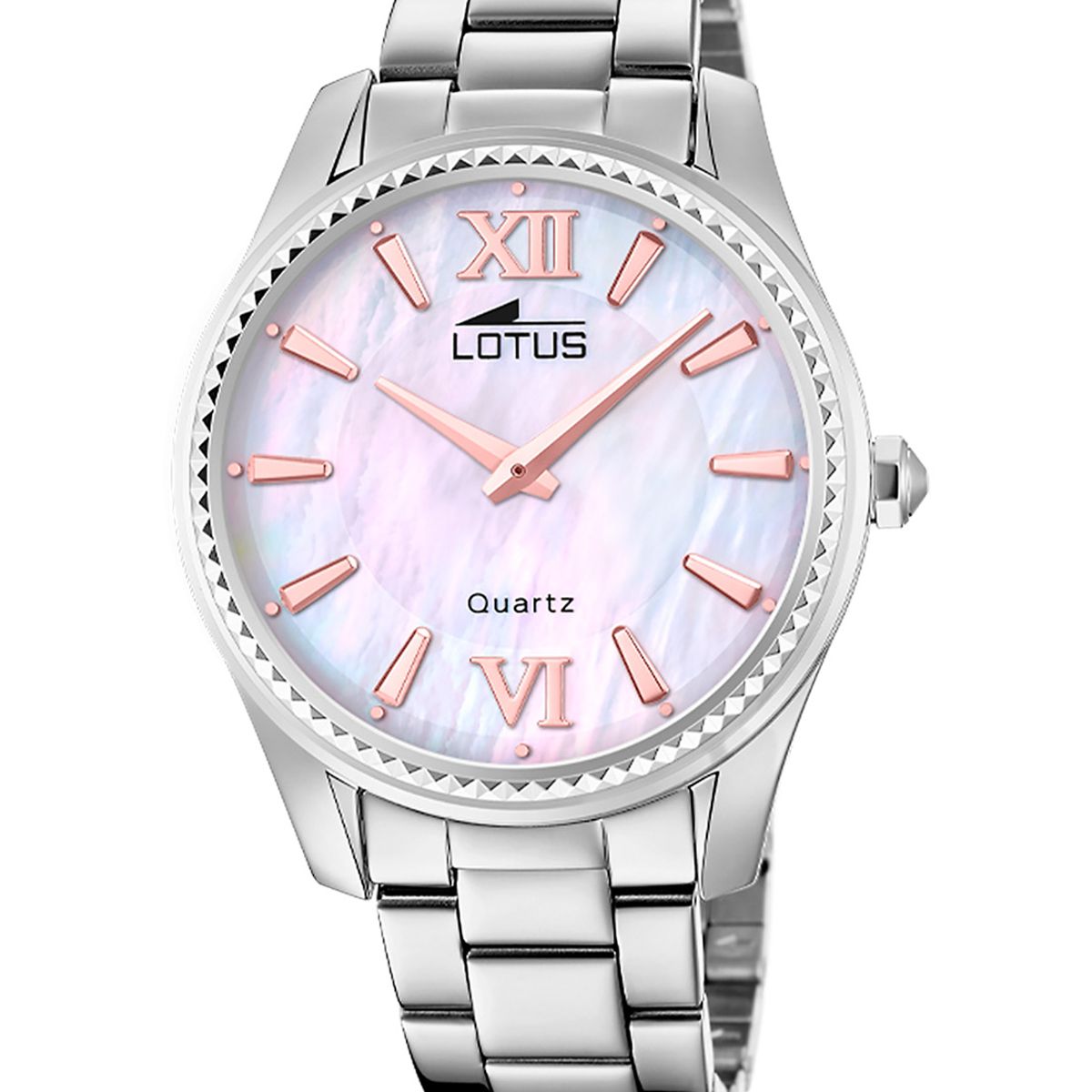 LOTUS - Reloj 18898/A Lotus Blanco Mujer Bliss