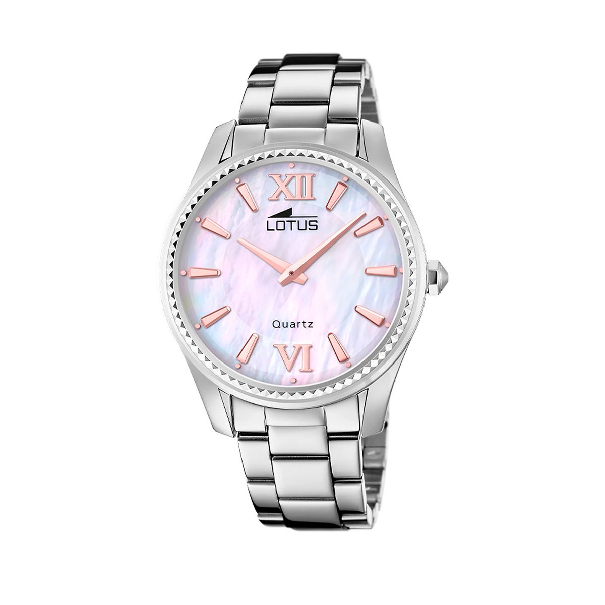 LOTUS - Reloj 18898/A Lotus Blanco Mujer Bliss