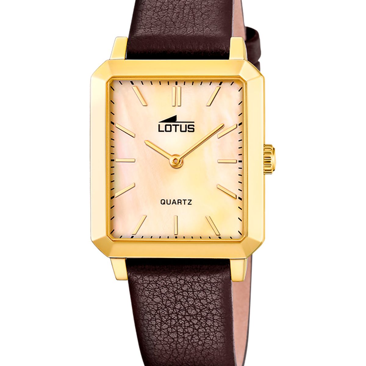 LOTUS - Reloj 18988/2 Lotus Dorado Mujer Crono Deportivo