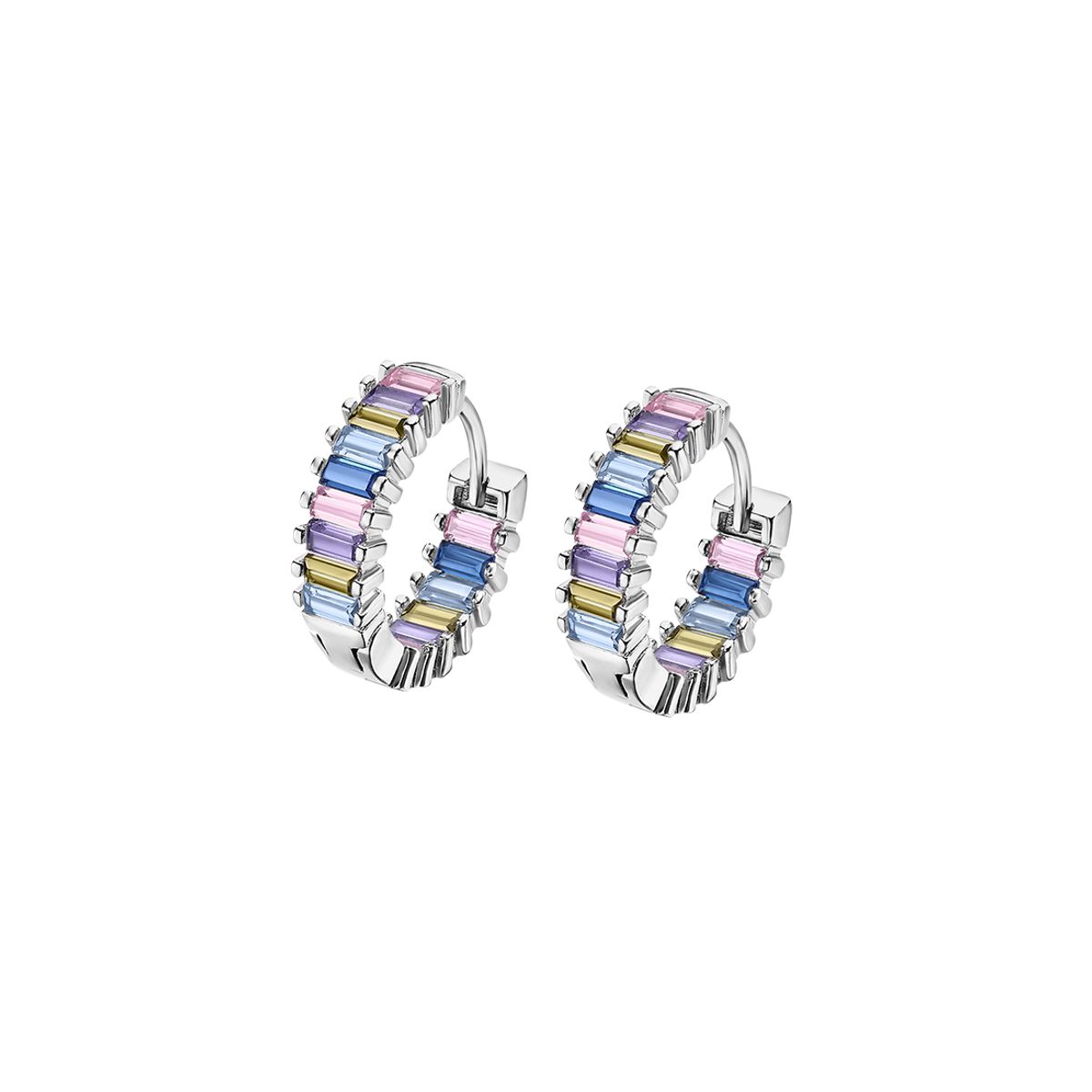 LOTUS SILVER - Aros LP3115-4/2 Lotus Silver Mujer Pure Essential