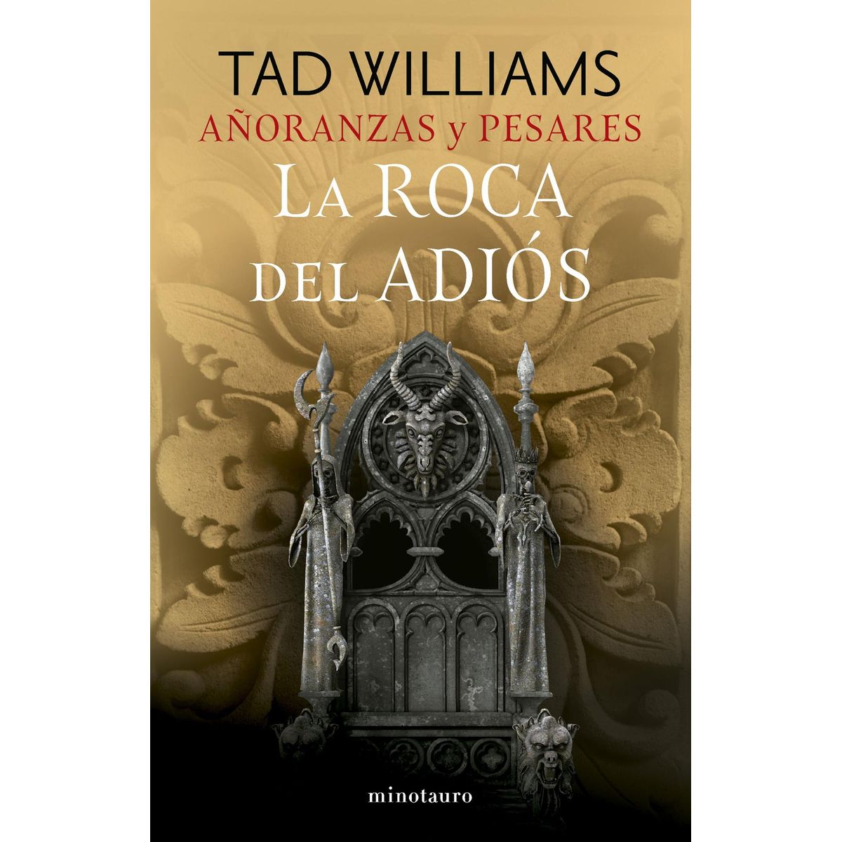 EDICIONES MINOTAURO - Libro Añoranzas y pesares nº 02/04 La Roca del Adiós