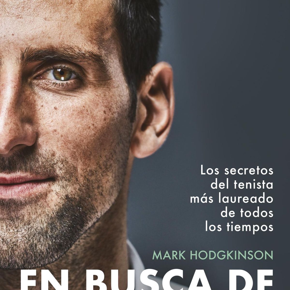 GEOPLANETA - Libro En busca de Novak - Mark Hodgkinson