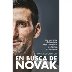 GEOPLANETA - Libro En busca de Novak - Mark Hodgkinson