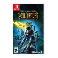 Legacy Of Kain Soul Reaver 1 Y 2 Switch - Snipercl