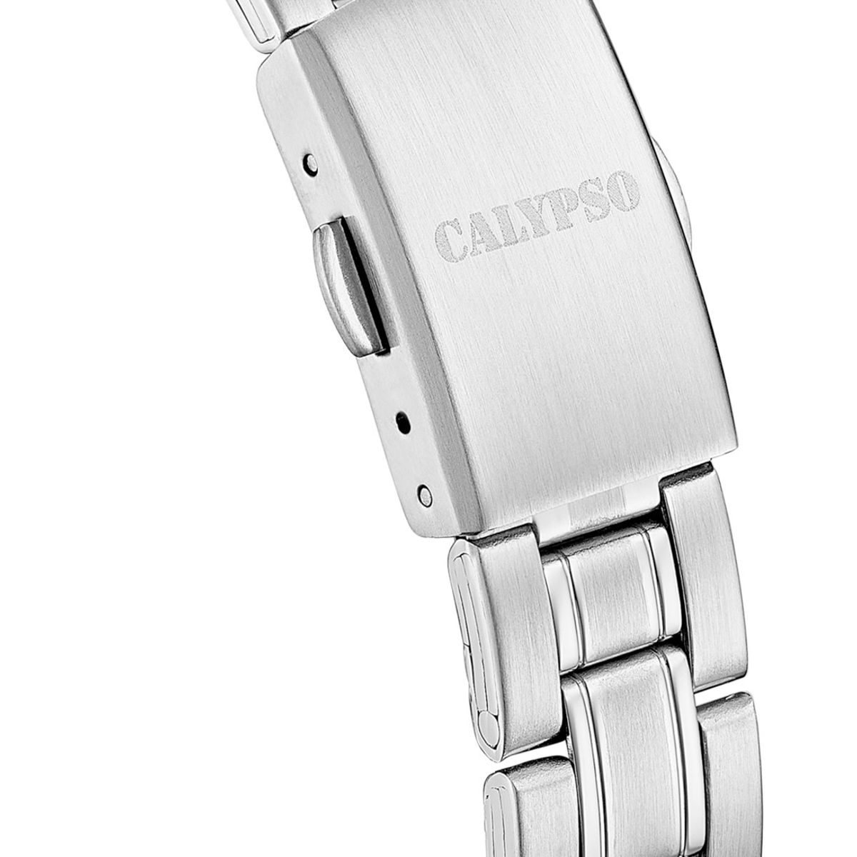 CALYPSO - Reloj K5873/1 Calypso Blanco Mujer BASIC