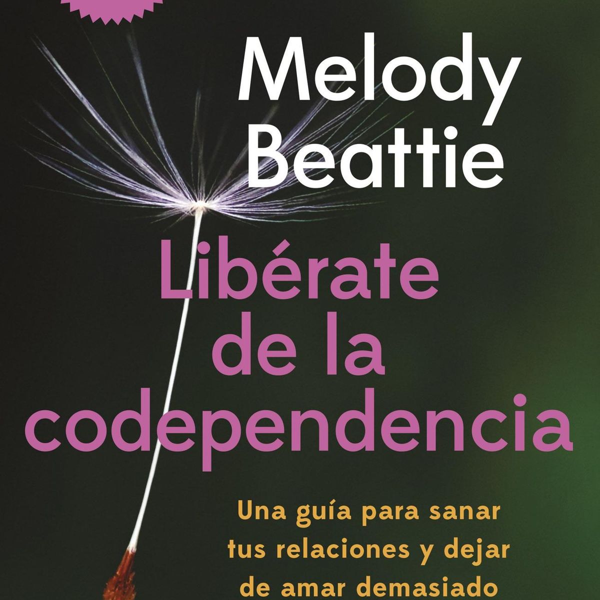 DIANA - Libro Libérate de la codependencia - Melody Beattie