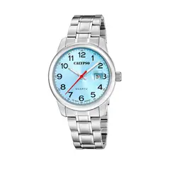 CALYPSO - Reloj K5872/3 Azul Hombre BASIC