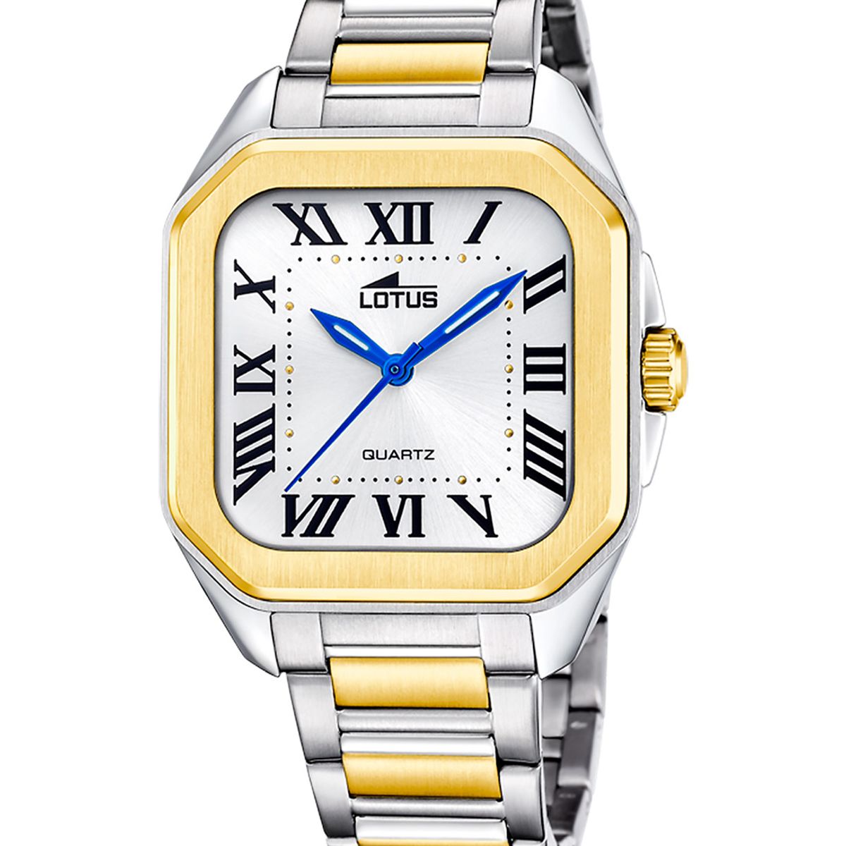 LOTUS - Reloj 18969/1 Lotus Blanco Mujer Crono Deportivo