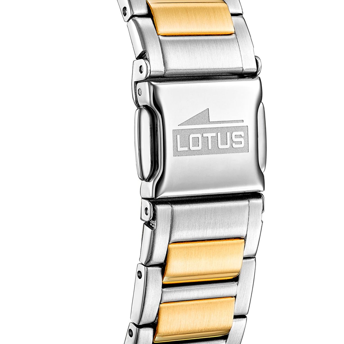 LOTUS - Reloj 18969/1 Lotus Blanco Mujer Crono Deportivo