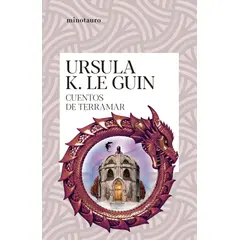 EDICIONES MINOTAURO - Libro Cuentos de Terramar - Ursula K. Le Guin