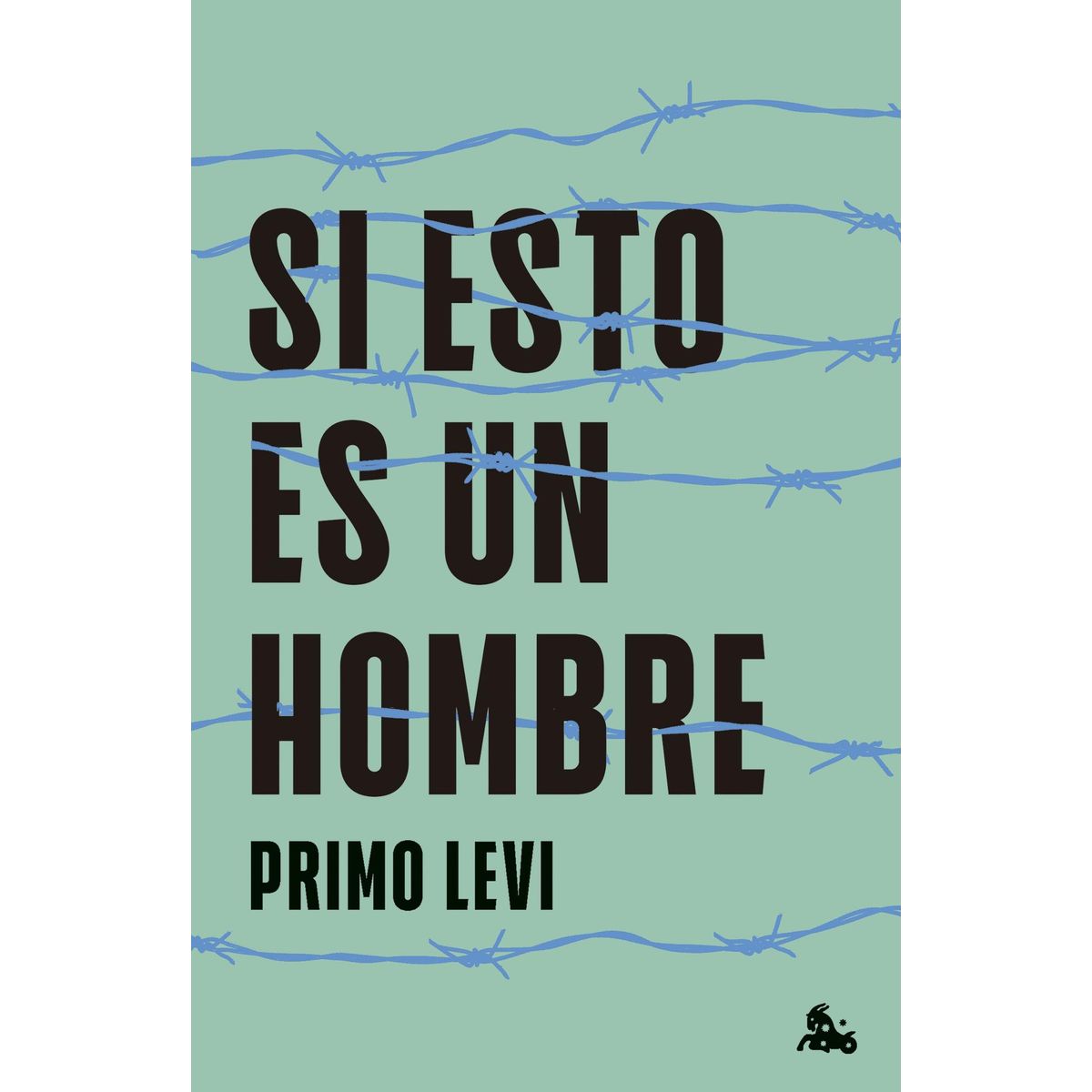 AUSTRAL - Libro Si esto es un hombre - Primo Levi