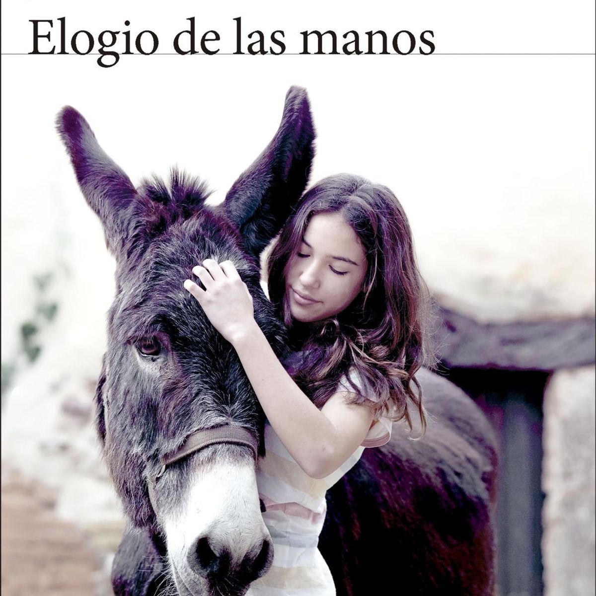 SEIX BARRAL - Libro Elogio de las manos  - Jesús Carrasco