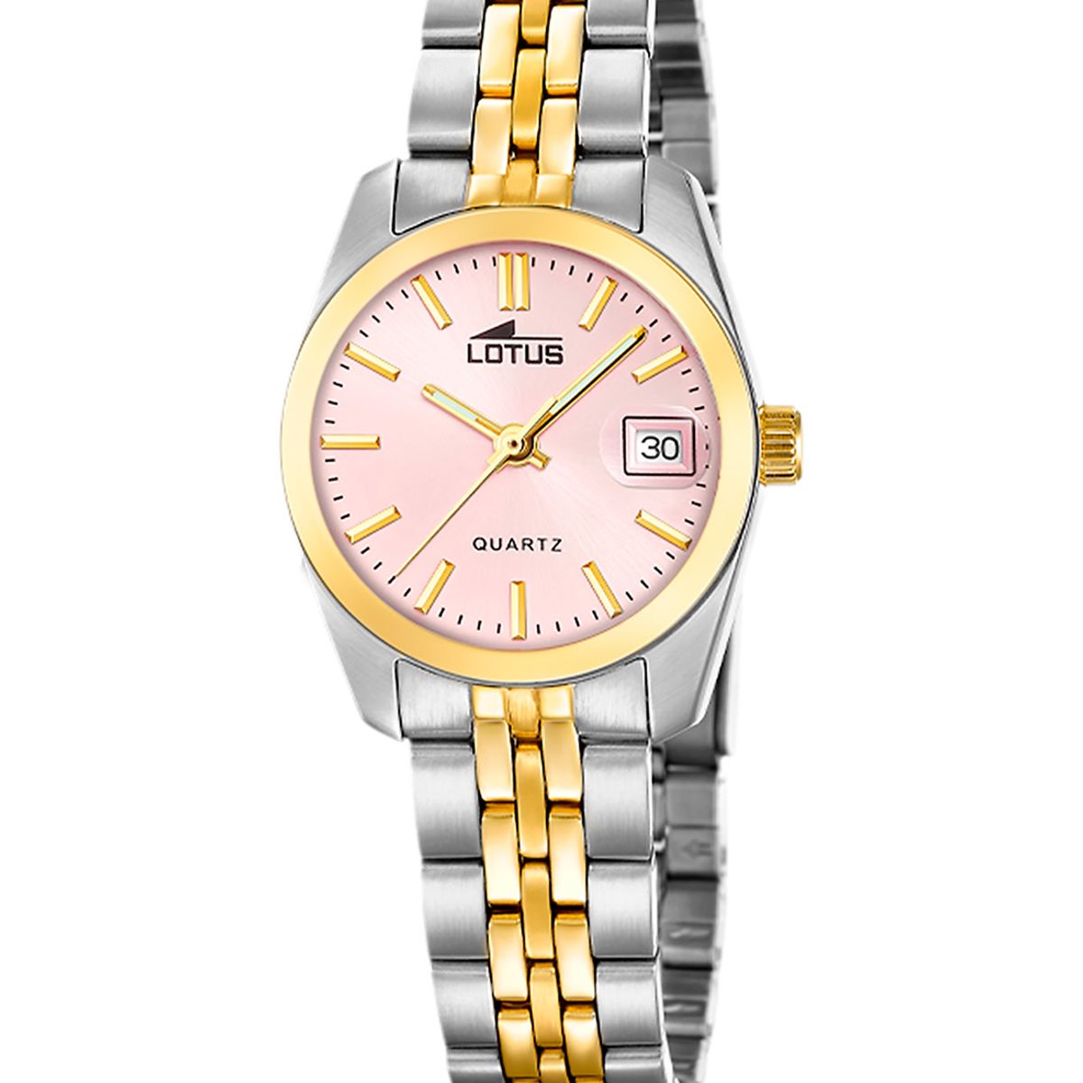 LOTUS - Reloj 19014/4 Lotus Plateado Mujer The Ambassadors Collections