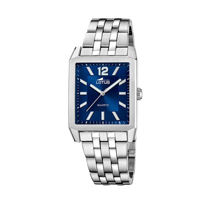 LOTUS - Reloj 18983/2 Lotus Azul Hombre Crono Deportivo