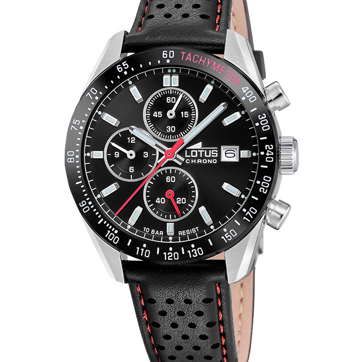 LOTUS - Reloj 18995/8 Lotus Negro Hombre Chrono