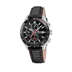 LOTUS - Reloj 18995/8 Negro Hombre Chrono
