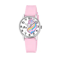 LOTUS - Reloj 19001/1 Blanco Infantil Junior Collection